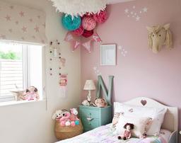 5 ý tưởng trang trí phòng trẻ em đơn giản nhưng mọi đứa trẻ đều thích mê