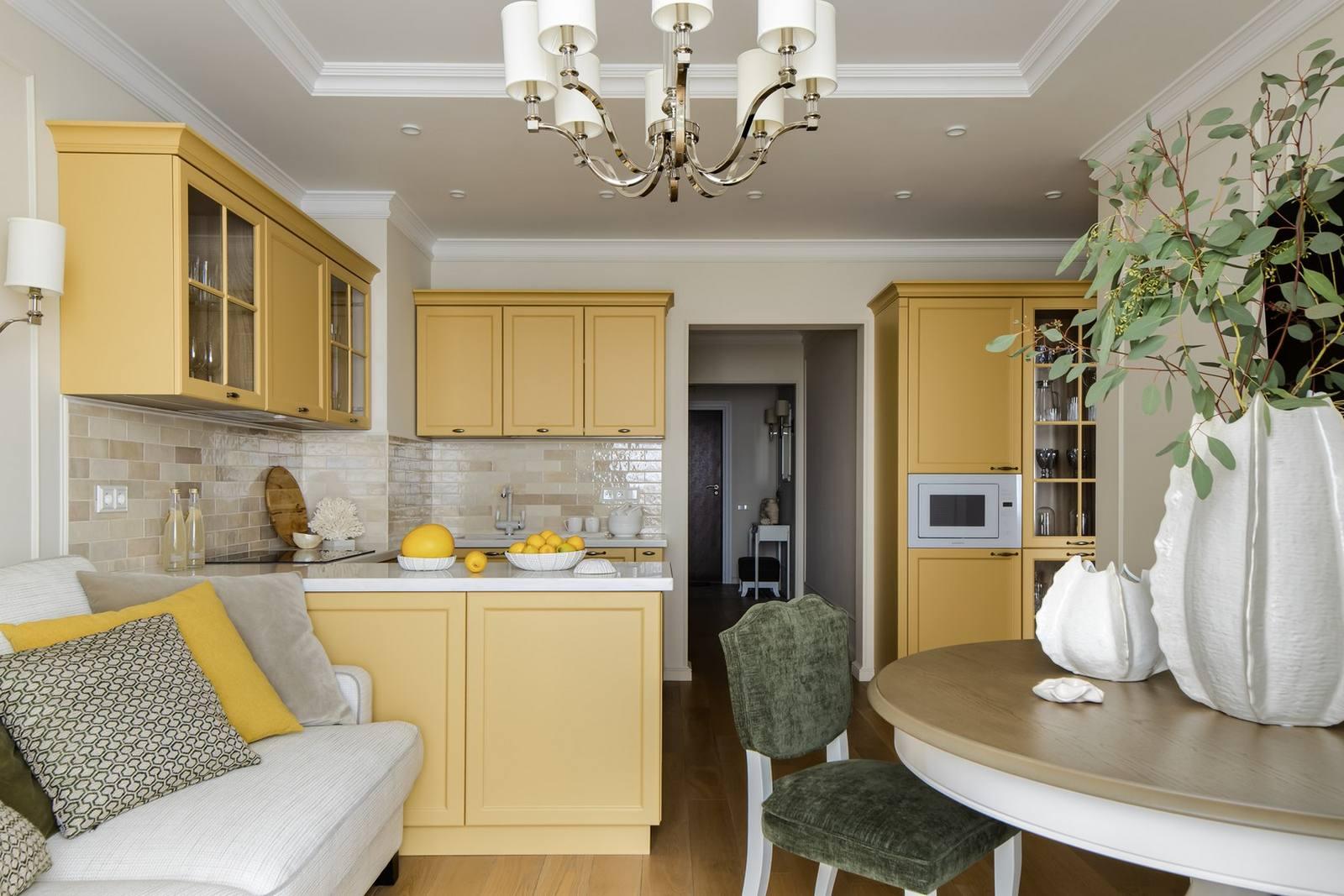 Căn hộ 55m² của cặp vợ chồng trung niên rất dễ ứng dụng cho nhà Việt