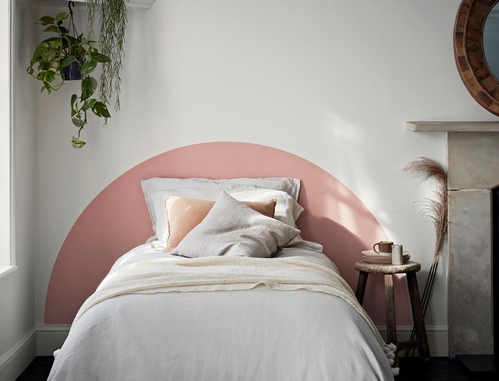 5 ý tưởng sử dụng màu sơn hiệu quả giúp nhà cửa đẹp trong “chớp mắt”