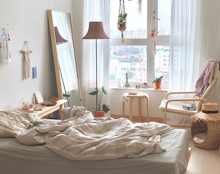 5 "bí kíp" chọn nội thất chuẩn để trang trí phòng ngủ đúng chuẩn style Hàn