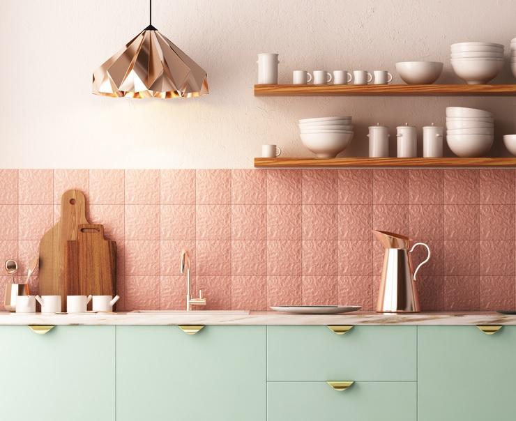 5 ý tưởng sử dụng gam màu pastel để trang trí nhà cho mùa Hè mát mẻ hơn