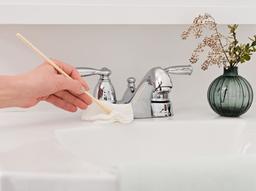 5 mẹo nhỏ giúp làm sạch phòng tắm một cách đơn giản mà hiệu quả