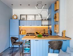 8 ý tưởng lưu trữ phòng bếp thiết thực để góc nấu nướng luôn gọn, đẹp