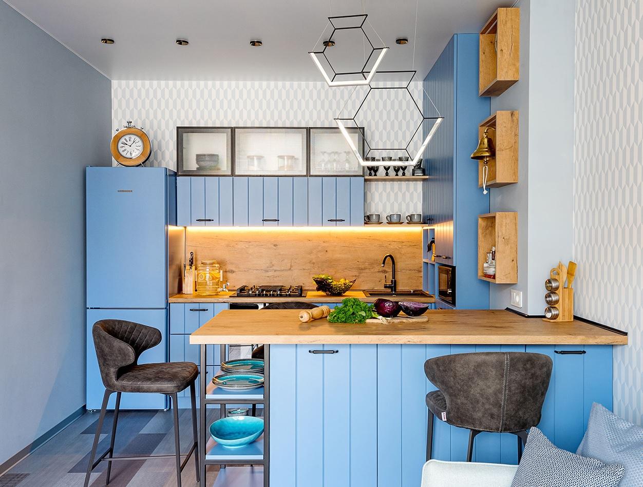 8 ý tưởng lưu trữ phòng bếp thiết thực để góc nấu nướng luôn gọn, đẹp