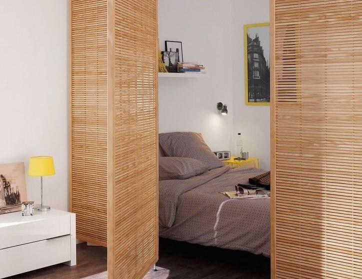 5 ý tưởng phân vùng phòng ngủ trong căn hộ studio riêng tư và duyên dáng