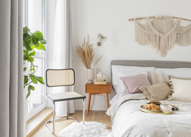 6 lý do khiến bạn phải thay đổi suy nghĩ sơn tường màu trắng là nhàm chán