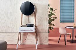 Cucinotta -"phòng bếp di động" tí hon nhưng tiện nghi và linh hoạt miễn bàn