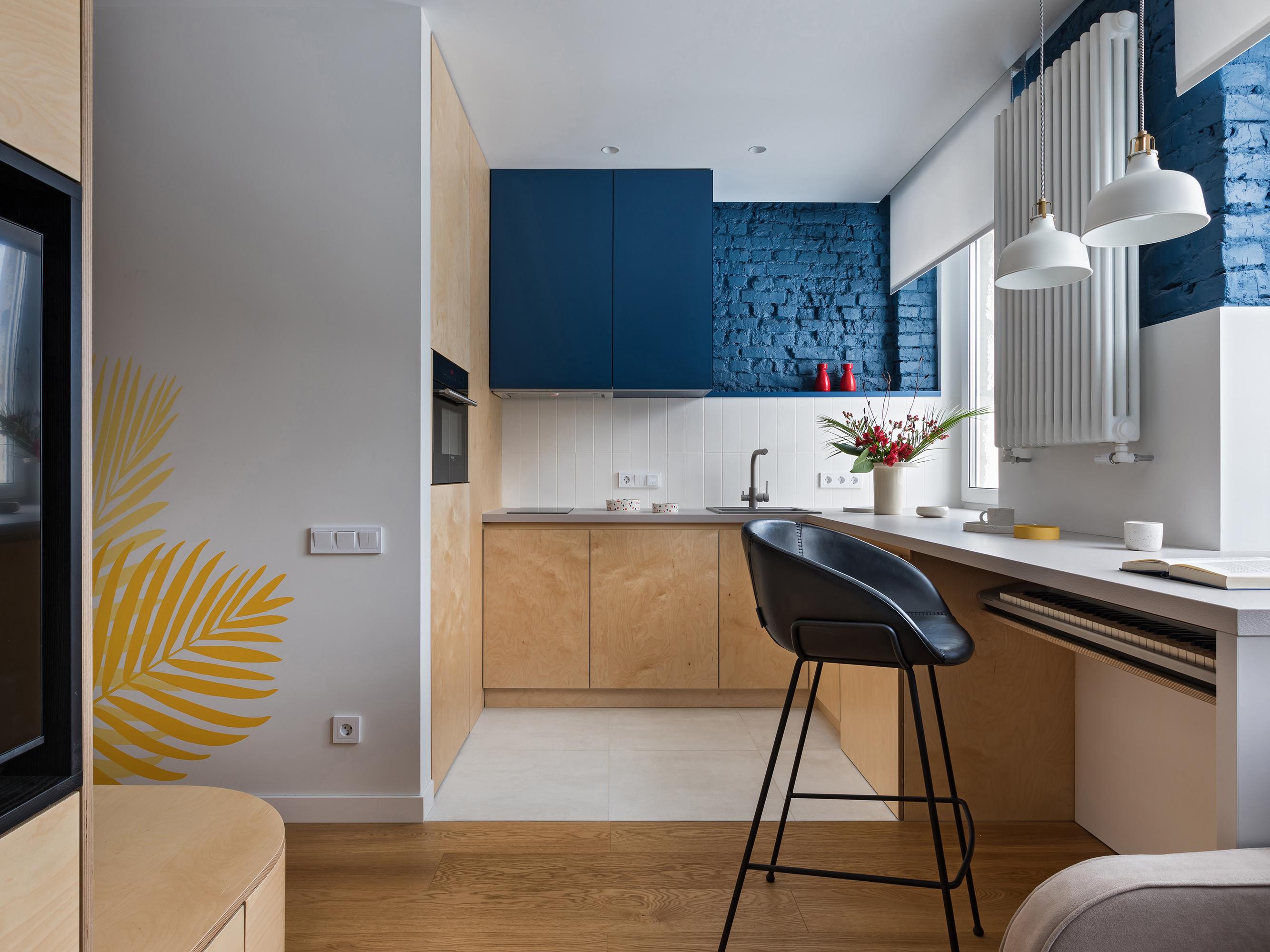 Căn hộ 25m² nhiều người ước mơ nhờ hệ nội thất thông minh "đo ni đóng giày"