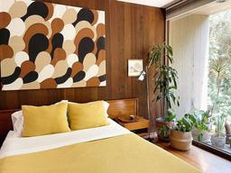 11 ý tưởng sử dụng tấm gỗ ốp tường để "hô biến" tường nhà trở nên bắt mắt