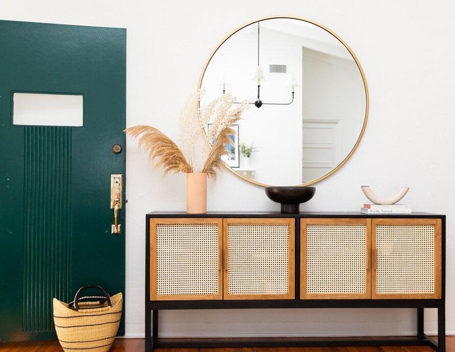 Lối ra vào nhỏ hẹp bỗng "chất như nước cất" với 10 nội thất gọn - đẹp - tiện