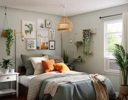 4 quy tắc cần biết kĩ khi chọn giường ngủ để nằm xuống là thấy thoải mái