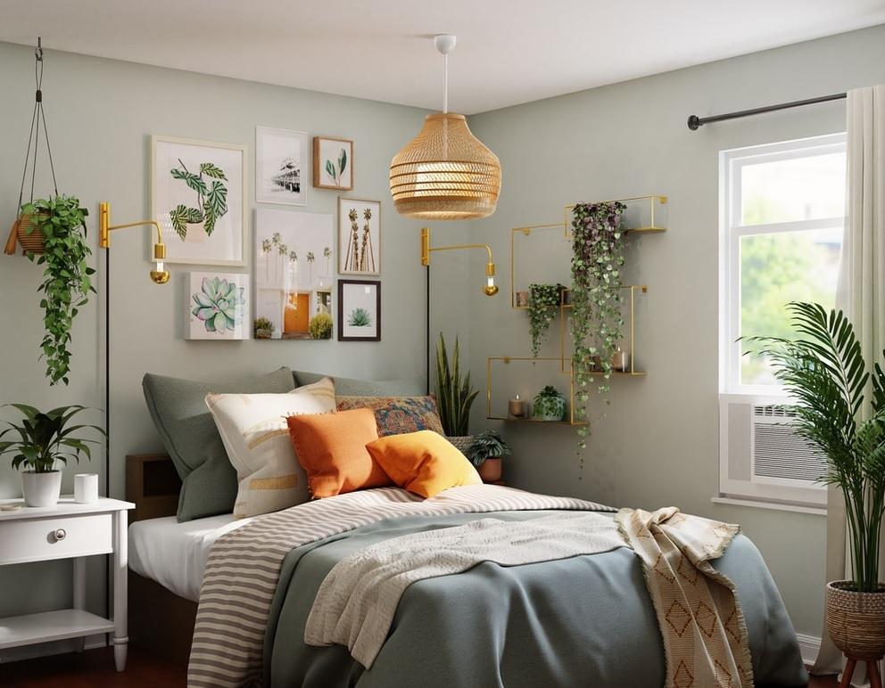 4 quy tắc cần biết kĩ khi chọn giường ngủ để nằm xuống là thấy thoải mái