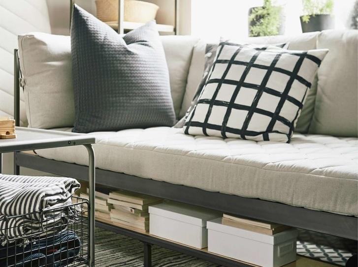 Lưu trữ trong phòng khách: 5 ý tưởng có tính ứng dụng cao, ai cũng làm được