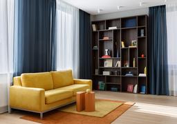 Căn hộ 96m² dùng màu sắc để tạo trang trí, góc nào cũng đậm chất nghệ thuật