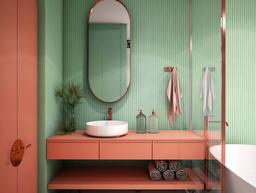 Mẹo phong thủy cho phòng tắm giúp "giữ tiền của" cực kỳ đơn giản, ai cũng ứng dụng được