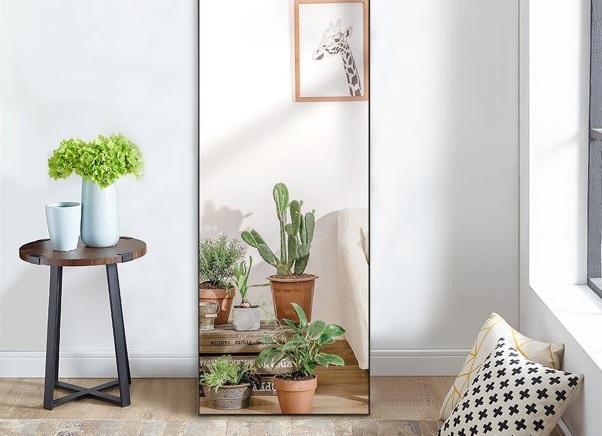 5 điểm cần tránh khi treo gương để gặp may mắn theo quan niệm phong thủy