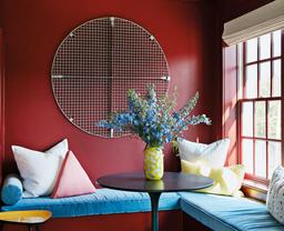 Những ý tưởng tận dụng bệ cửa sổ làm nơi tiếp khách và góc thư giãn