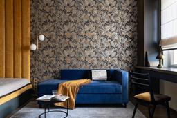 Căn hộ 34m² sang trọng, tiện nghi do NTK nội thất tự tay thiết kế dành tặng mẹ