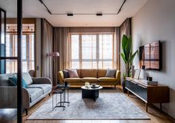 Bố trí nội thất phòng khách: 5 lời khuyên hữu dụng cho căn phòng gọn đẹp