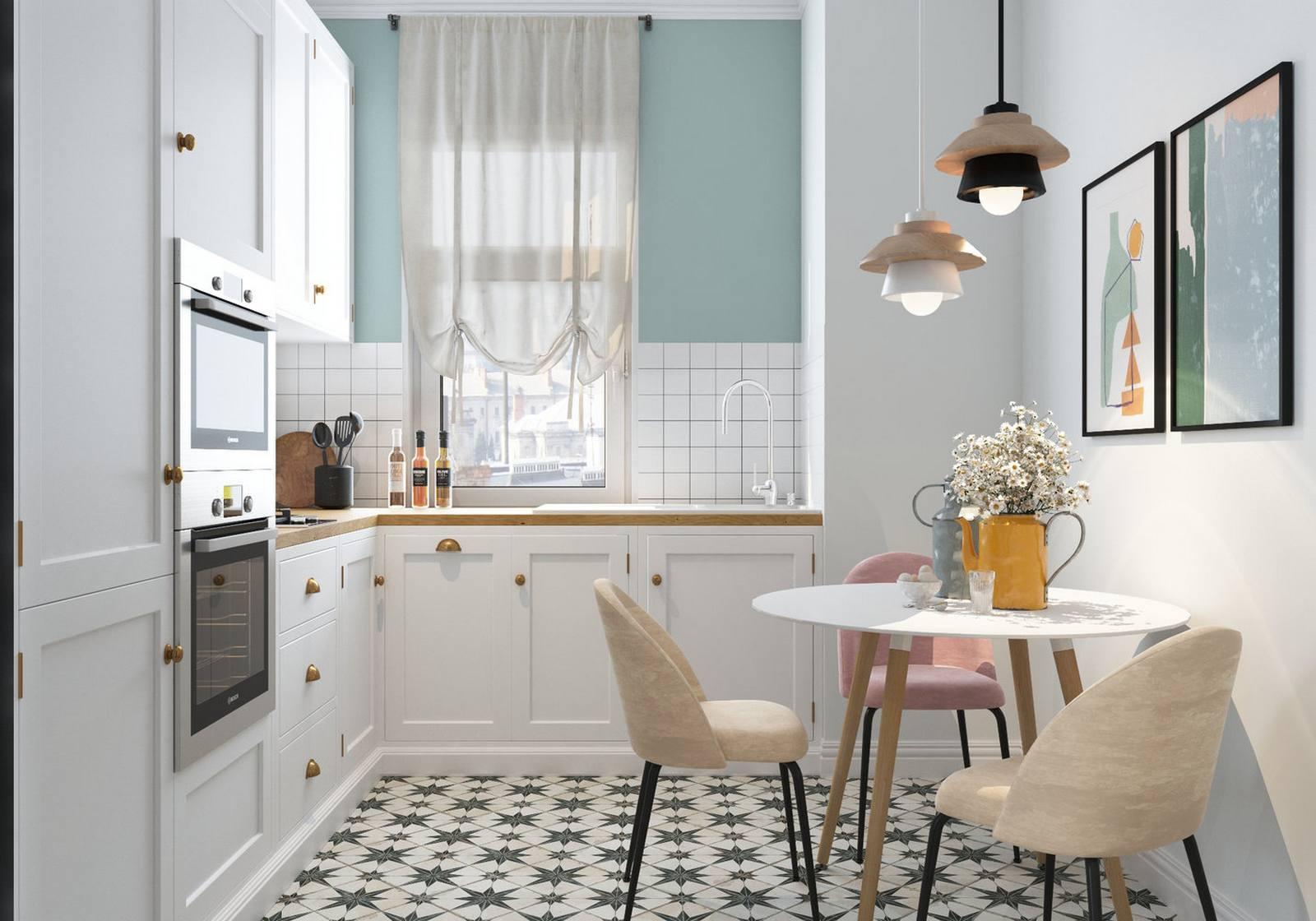 Căn hộ 63m² trẻ trung, tươi sáng, đúng gu nàng độc thân hiện đại