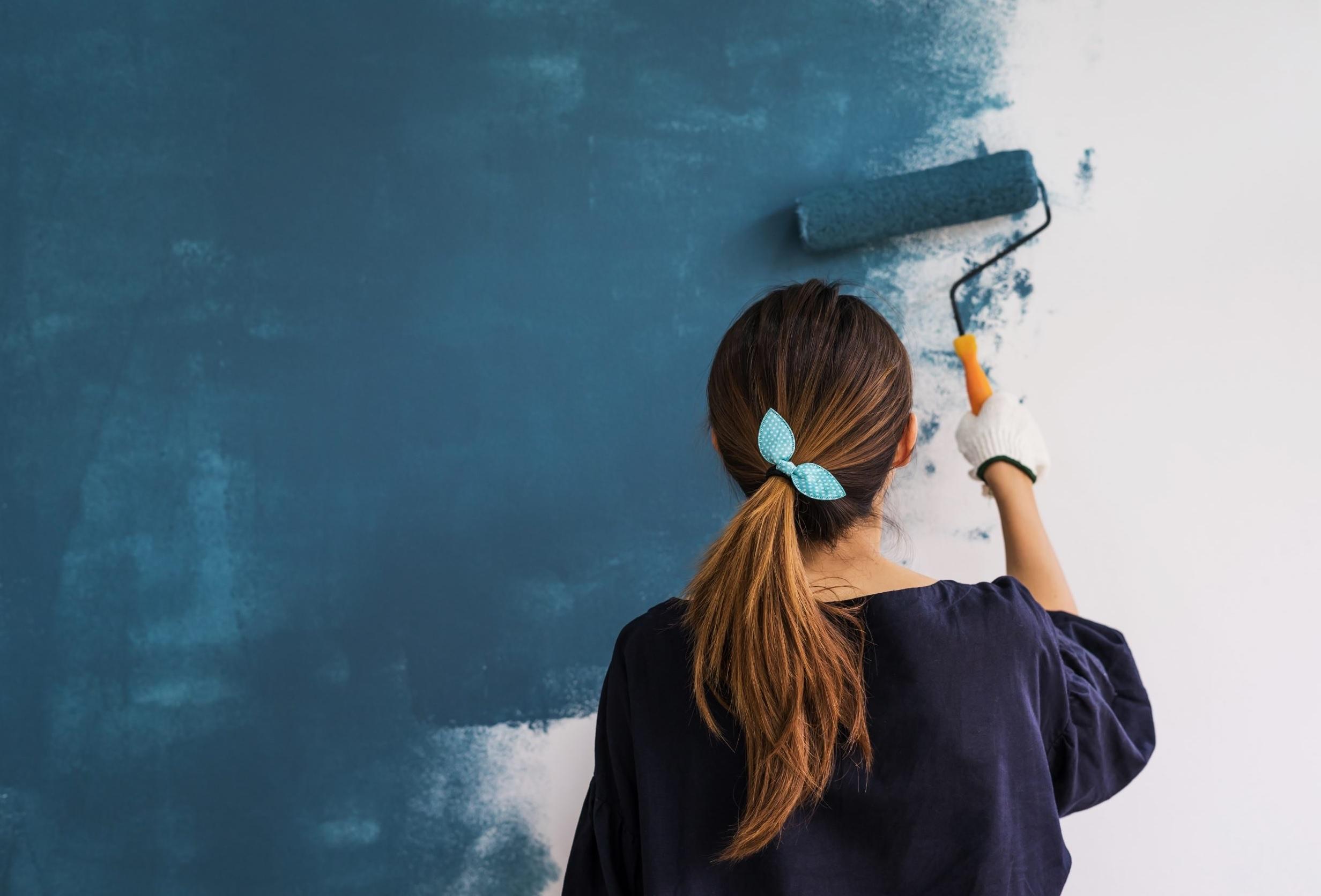 Những điều cần lưu ý trước khi sơn tường để đạt được kết quả như ý