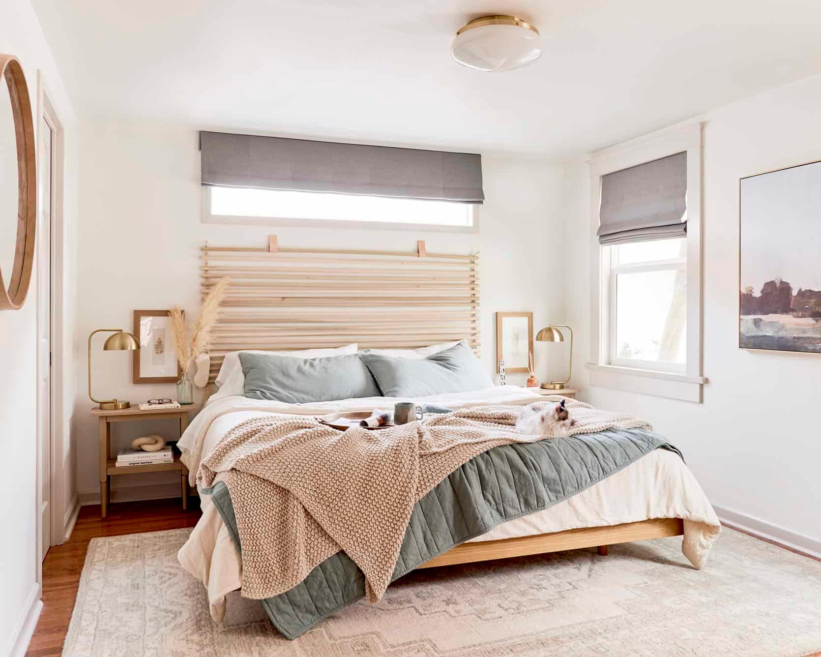 4 lưu ý để chọn được chăn ga gối phù hợp, cho phòng ngủ thư giãn đúng nghĩa