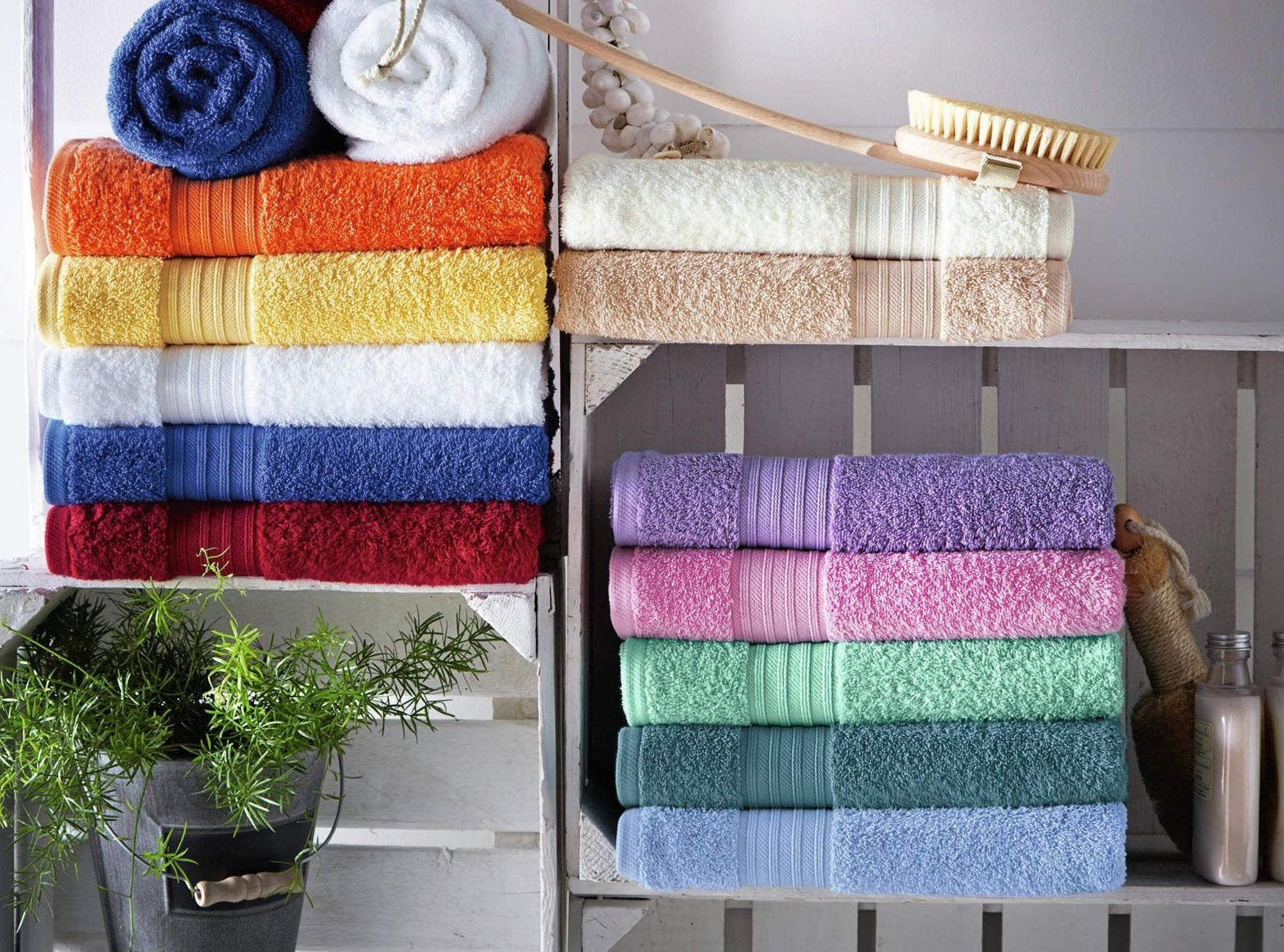 4 ý tưởng lưu trữ khăn lau sạch sẽ, khoa học cho phòng tắm nhỏ