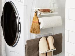 5 phụ kiện thông minh, tiện lợi, giúp phòng tắm luôn gọn gàng, sạch đẹp