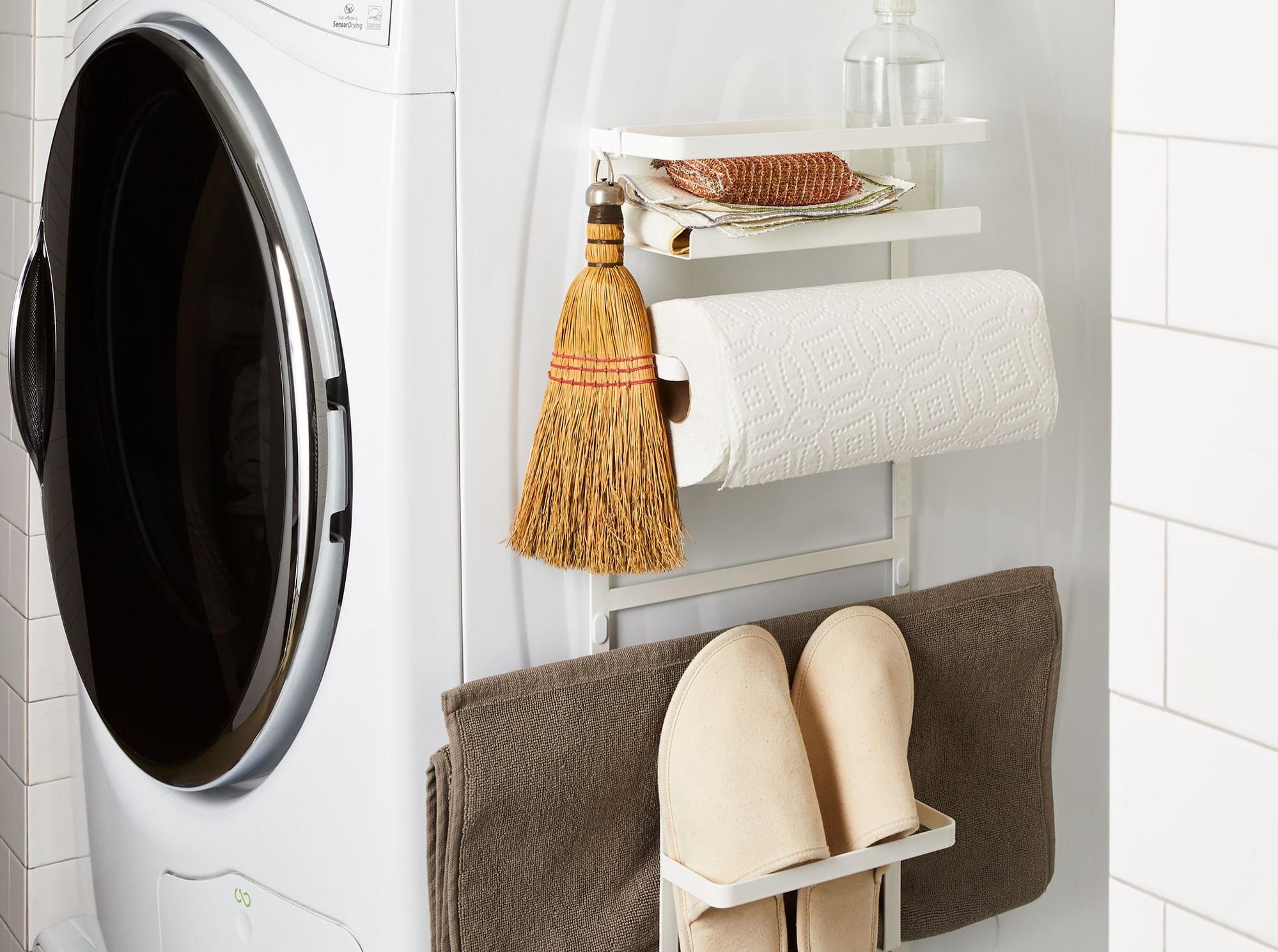 5 phụ kiện thông minh, tiện lợi, giúp phòng tắm luôn gọn gàng, sạch đẹp