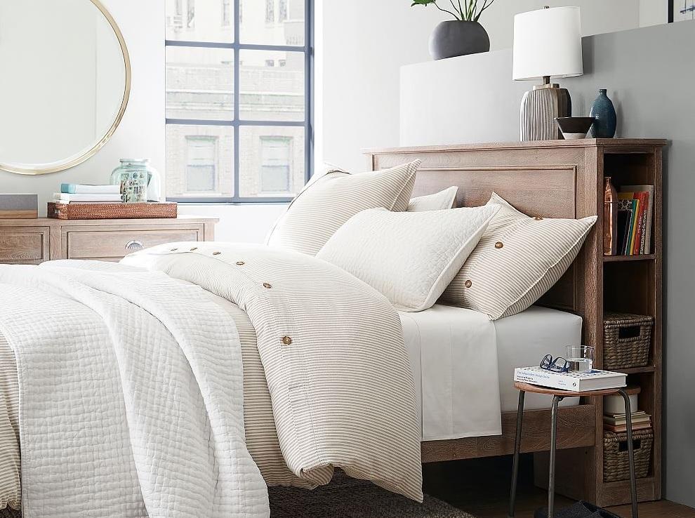 5 thiết kế giường đa năng tích hợp chức năng lưu trữ tiện nghi cho nhà chật