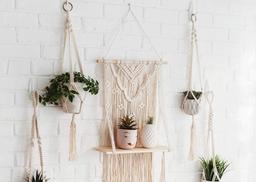 5 thiết kế kệ treo sáng tạo, vừa lưu trữ hiệu quả vừa trang trí nhà đẹp