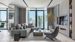 Căn hộ hội tụ nhiều yếu tố đáng sống: Hiện đại, có gu, view rộng và đẹp