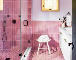 Ngắm 10 ý tưởng thiết kế phòng tắm vừa tiện nghi vừa "đẹp từng cen-ti-mét"