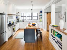 Muốn bếp đẹp, tiện nghi khi thiết kế bếp đừng làm 4 điều này