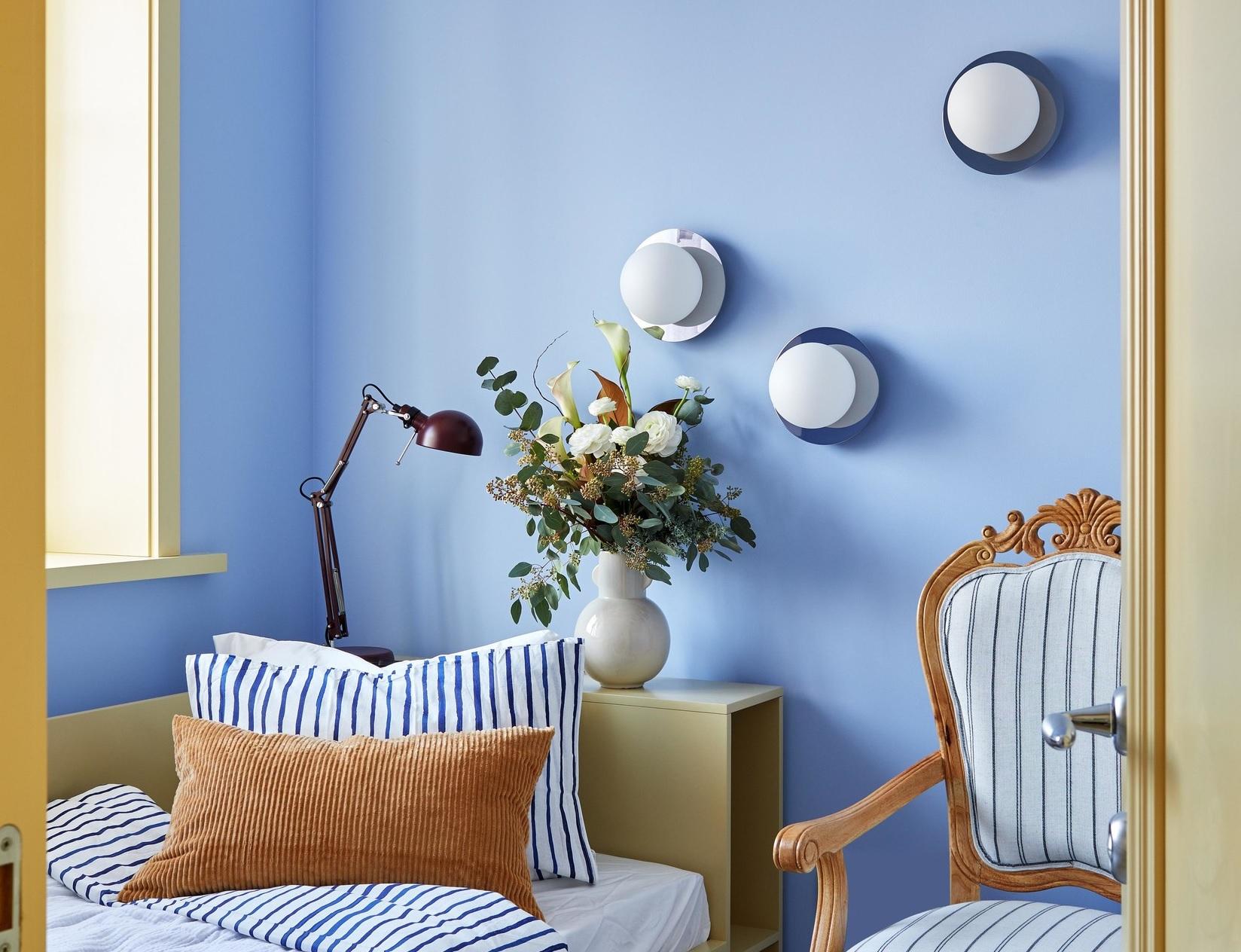 10 mẫu đèn ngủ từ đơn giản đến lạ mắt, có tác dụng trang trí nhà