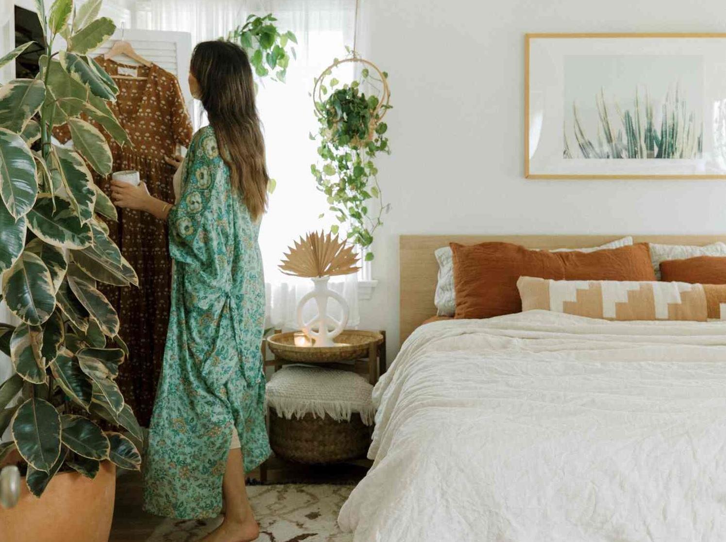 4 ý tưởng thiết kế phòng ngủ cho cô nàng yêu thích sự lãng mạn, nhẹ nhàng