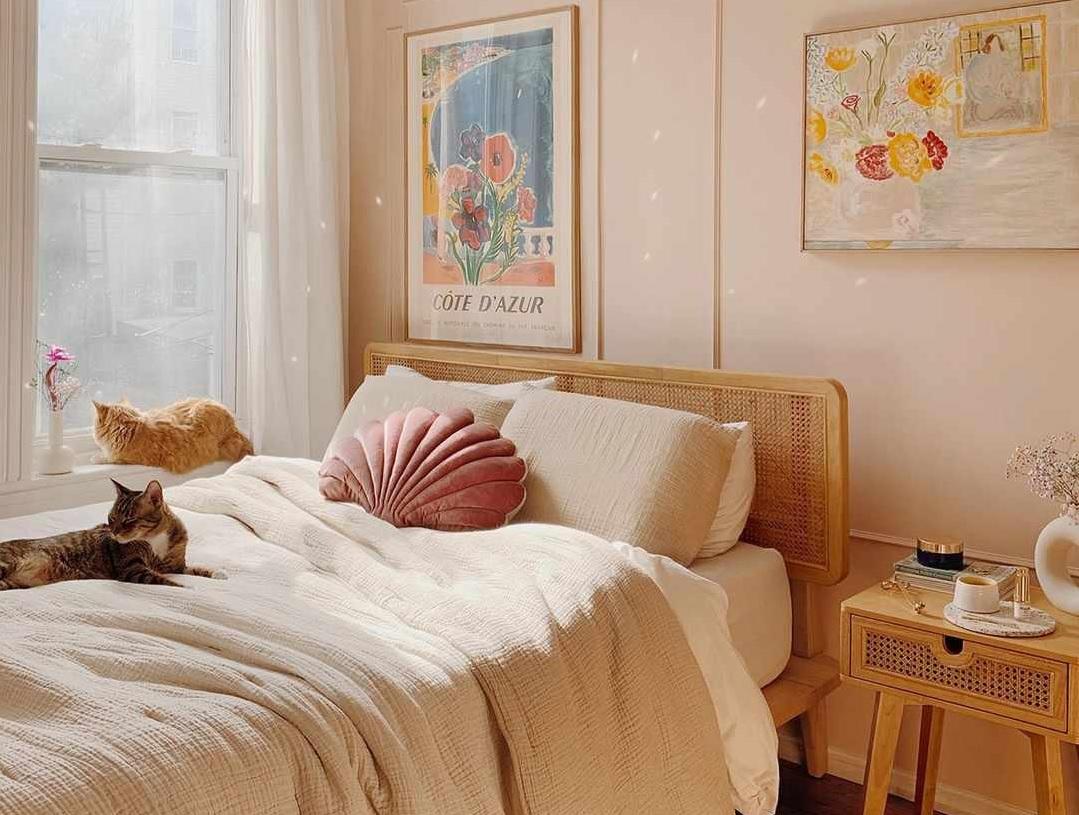 10 ý tưởng trang trí phòng cho cô gái tuổi teen xinh xắn, dễ ứng dụng