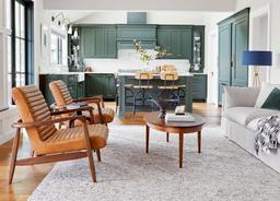 Những sai lầm khi thiết kế phòng khách mở khiến không gian kém sang trọng