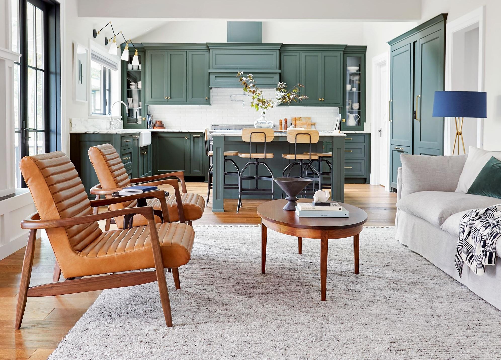 Những sai lầm khi thiết kế phòng khách mở khiến không gian kém sang trọng