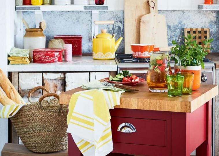 4 ý tưởng thiết kế nội thất thông minh cho bếp nhỏ vẫn gọn gàng, phong cách