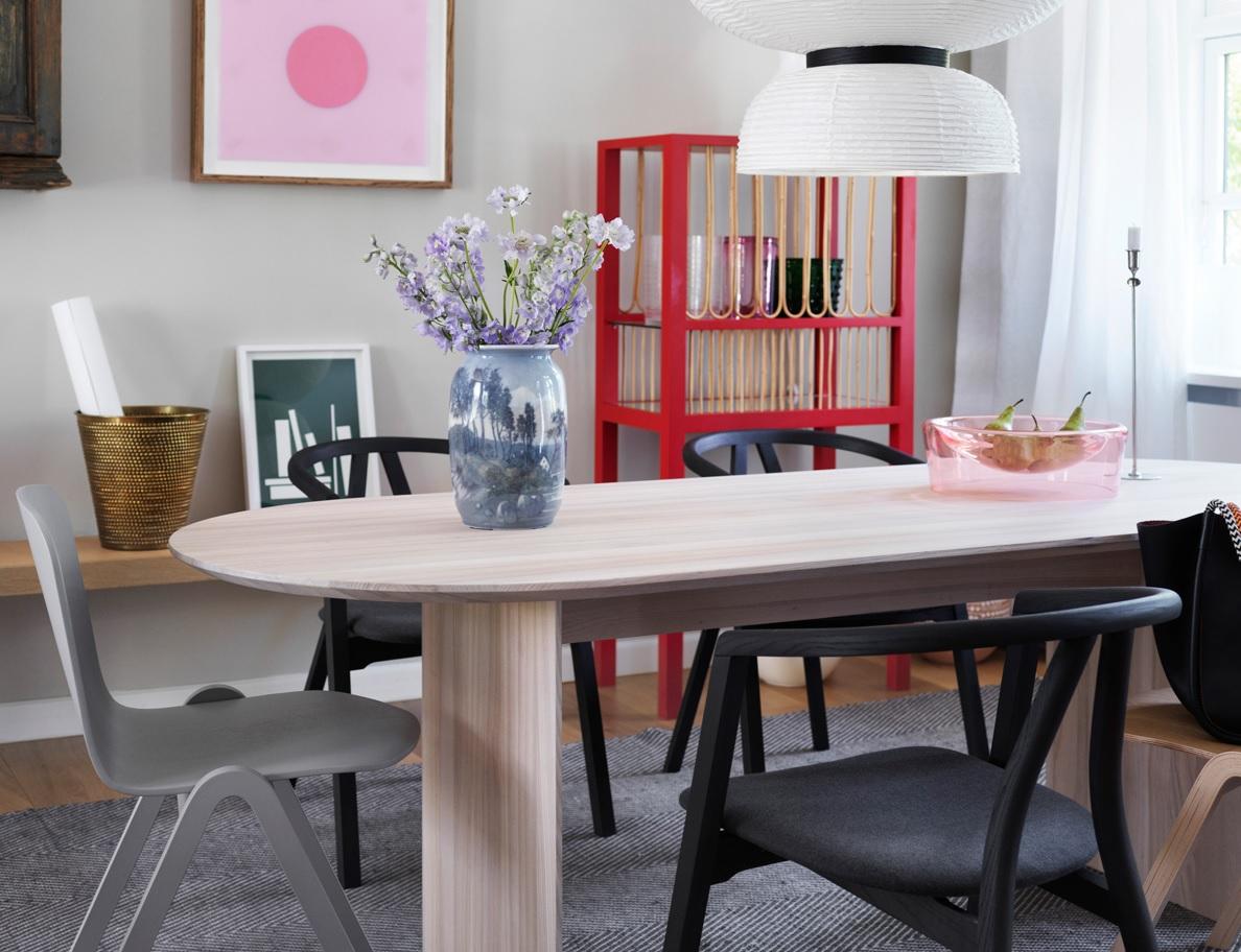 5 yếu tố cần biết để thiết kế khu vực ăn uống tiện nghi, đẹp mắt