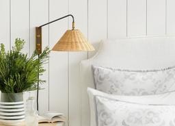 9 thiết kế đèn treo tường vừa đẹp vừa dễ dàng lắp đặt khiến bạn "yêu từ cái nhìn đầu tiên"