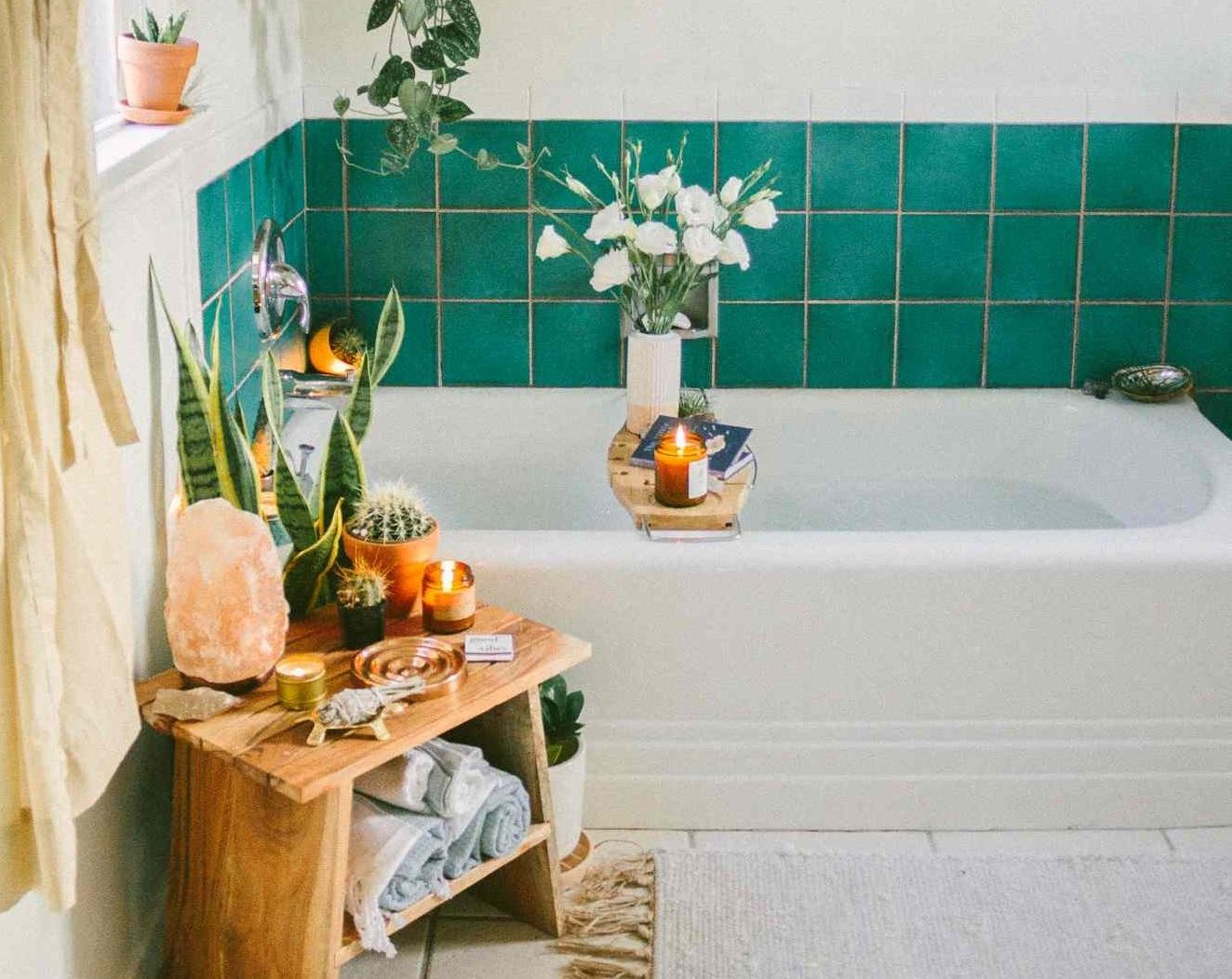 7 ý tưởng lưu trữ thông minh cho phòng tắm tiện nghi và đẹp mắt