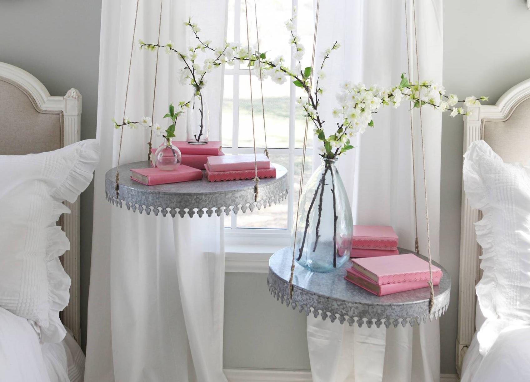 4 ý tưởng sáng tạo táp đầu giường "không đụng hàng" cho phòng ngủ thêm đẹp