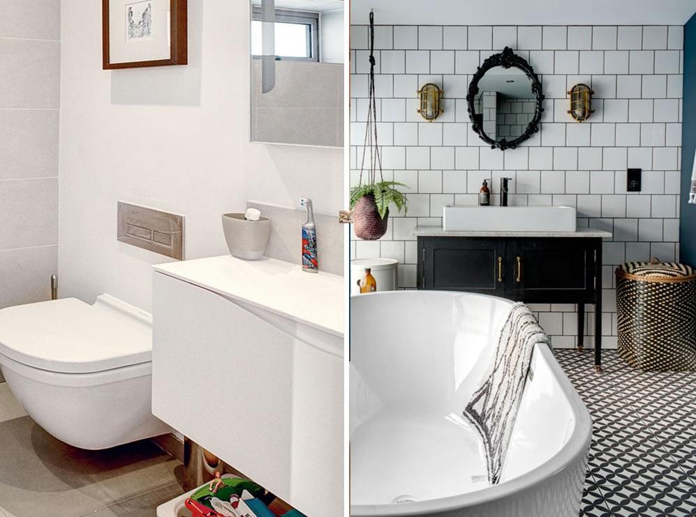 Ngắm phòng tắm phong cách nhiệt đới cá tính mà thư giãn, dễ hợp nhãn người trẻ