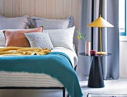 Chiếu sáng trong phòng ngủ: 10 ý tưởng tuyệt vời cho không gian thêm ấm áp và đẹp mắt