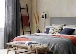 Rèm cửa sổ: 10 ý tưởng trang trí tạo nên một không gian phòng ngủ xinh xắn và ấm cúng