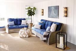 "Sổ tay" lựa chọn đèn chiếu sáng cho không gian phòng khách đẹp hoàn hảo