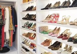 9 mẹo lưu trữ áo quần, giày túi thông minh dành riêng cho những cô nàng là "tín đồ thời trang"