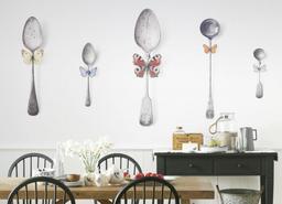 Trang trí tường bếp: 4 ý tưởng sáng tạo cho không gian nấu nướng thêm xinh